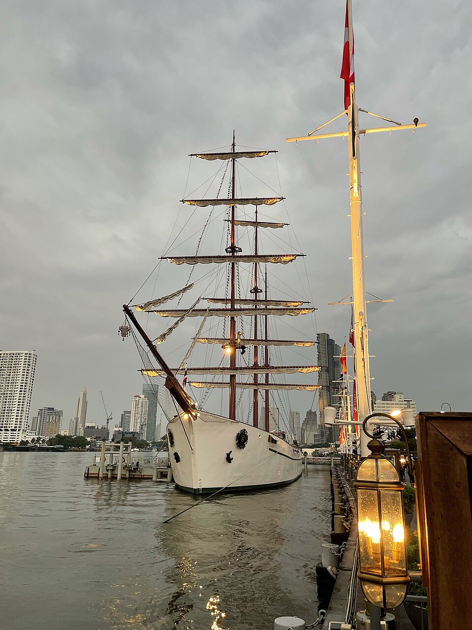 Khlong San secondary