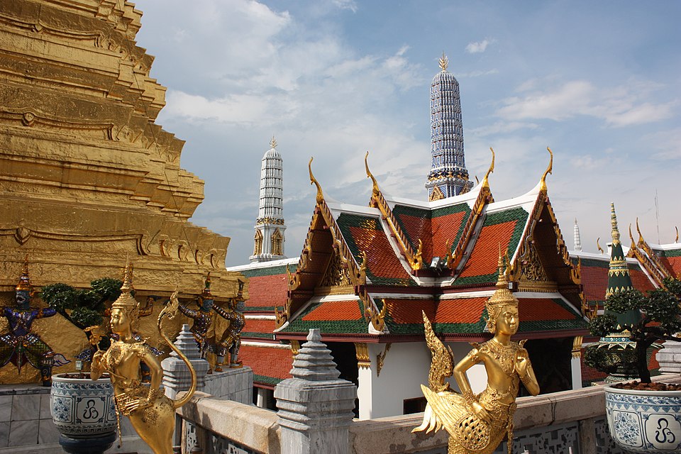 Phra Nakhon secondary