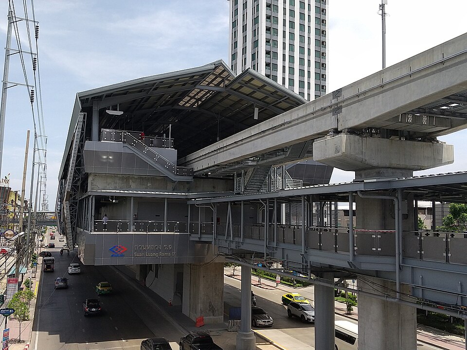 Suan Luang secondary