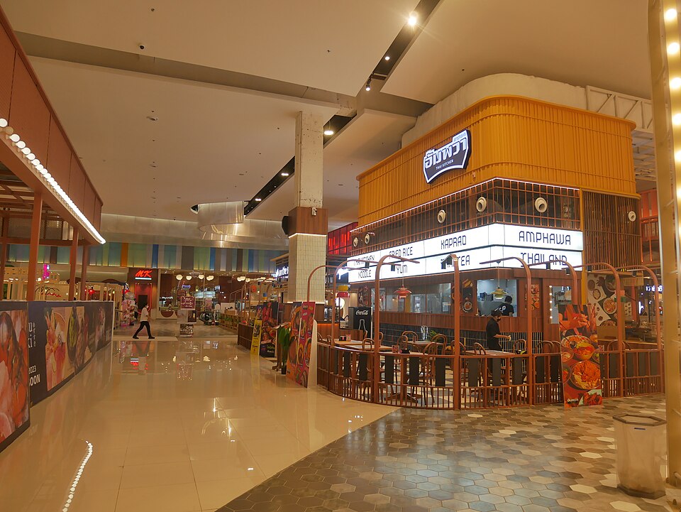 Wang Thonglang secondary